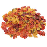 Artificial Autumn  Autumn Maple Leaf Art Scrapbooking Decor