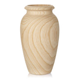 Handmade Wooden Flower Vase for Flower Arrangement