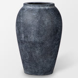 Dark Ceramic Vase
