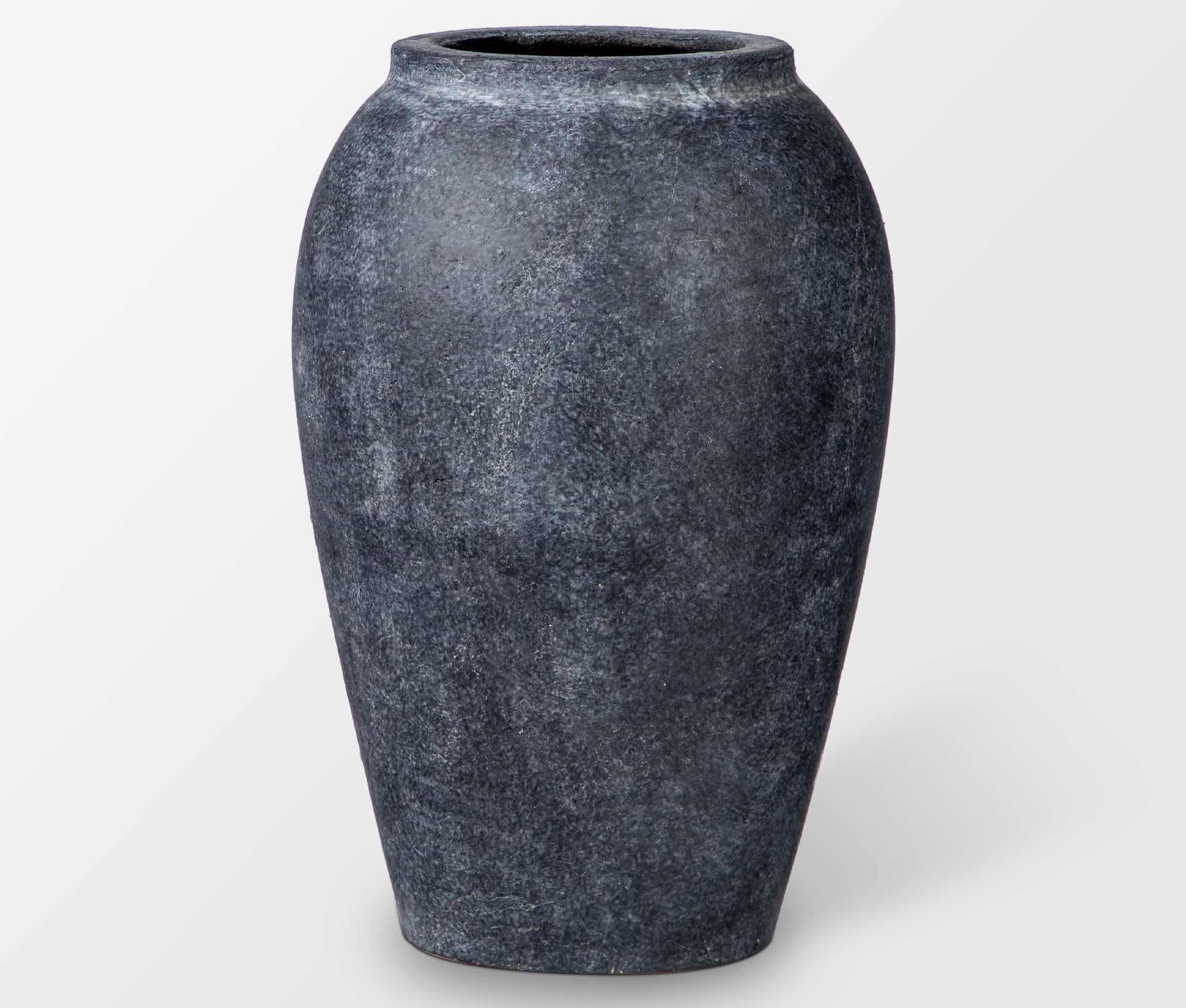 Dark Ceramic Vase