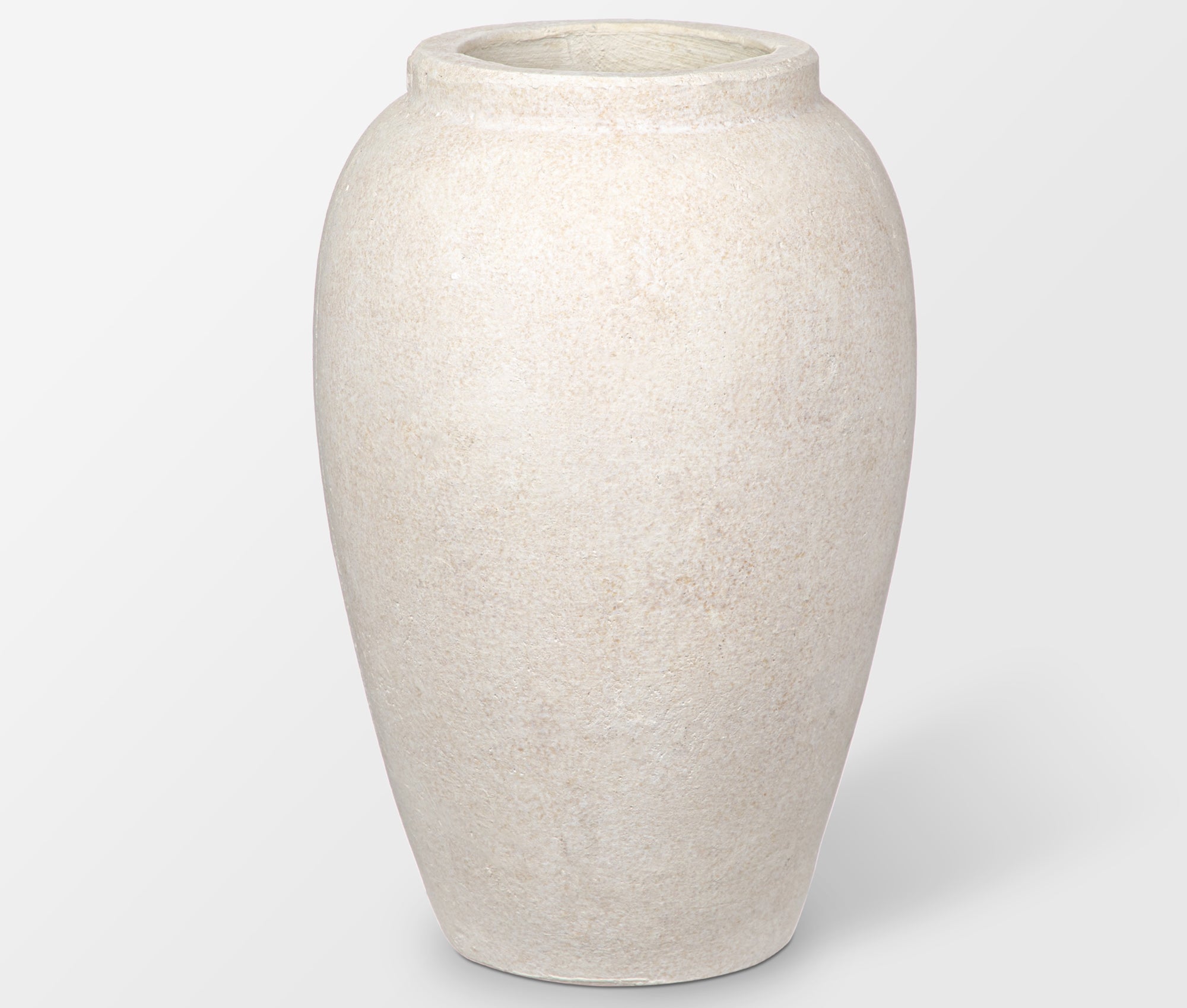 Light Ceramic Vase