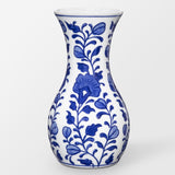 Small Blue and White Vase