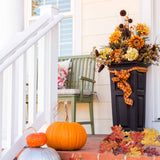 Artificial Autumn  Autumn Maple Leaf Art Scrapbooking Decor