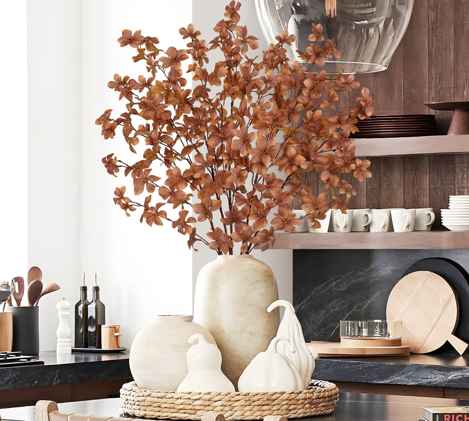 Eye-Catching Secrets for Retail Spaces —— Artificial Flowers & Plants Boost Product Appeal