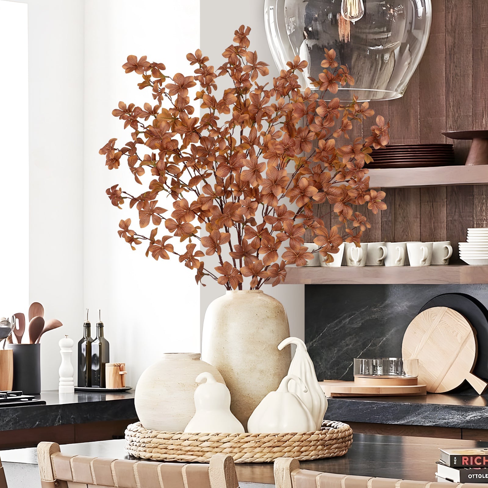 Eye-Catching Secrets for Retail Spaces —— Artificial Flowers & Plants Boost Product Appeal
