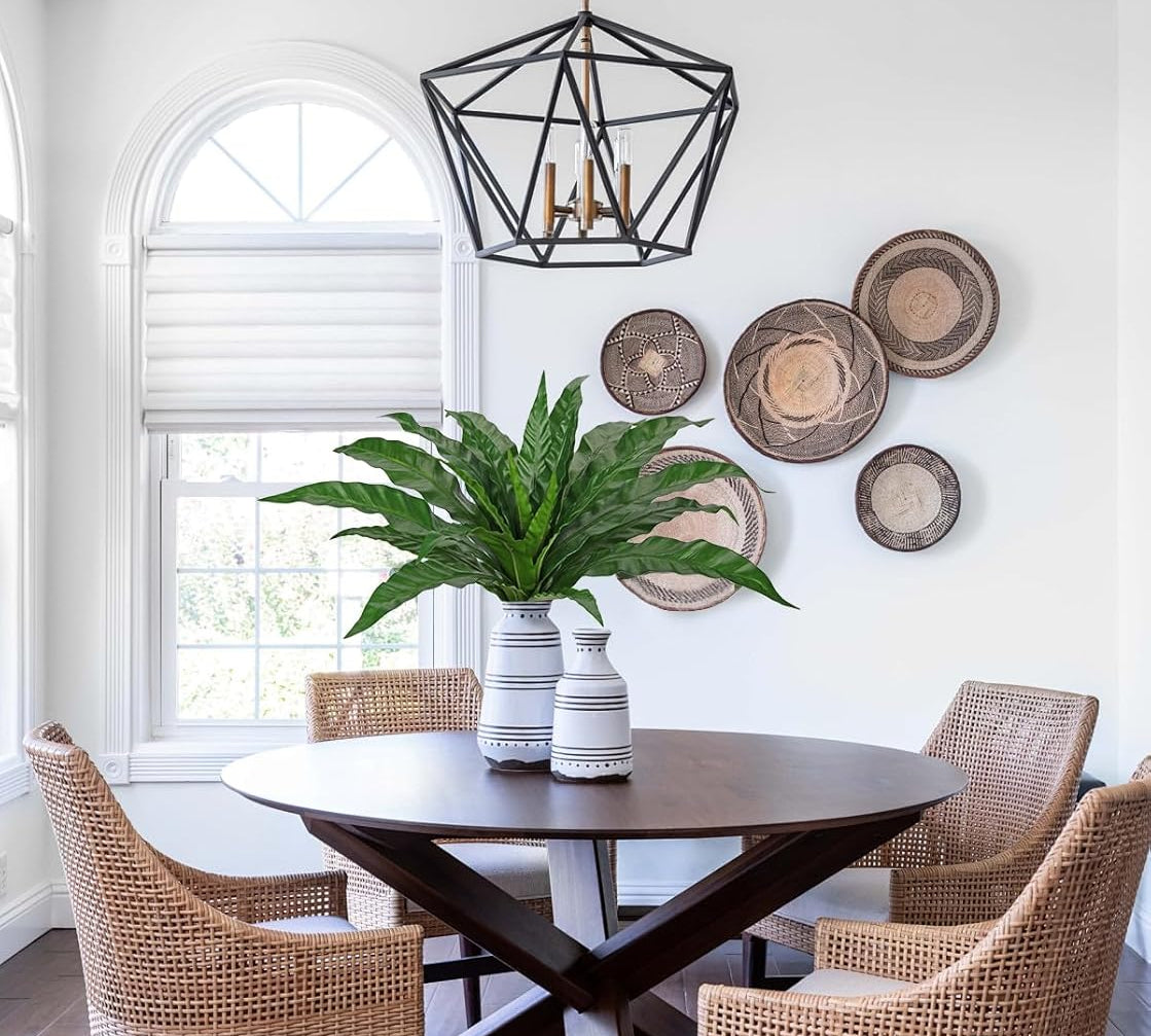 Office Space Refresh: How Faux Plants Boost Productivity