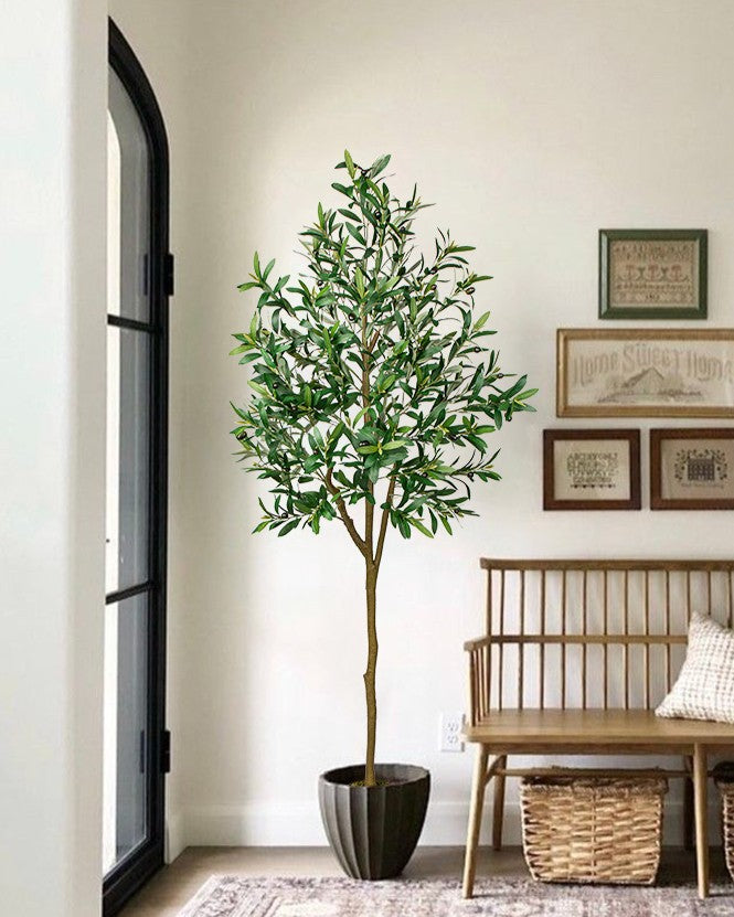 The Hotel’s Year-Round Green Secret: How Faux Plants Transform Every Space