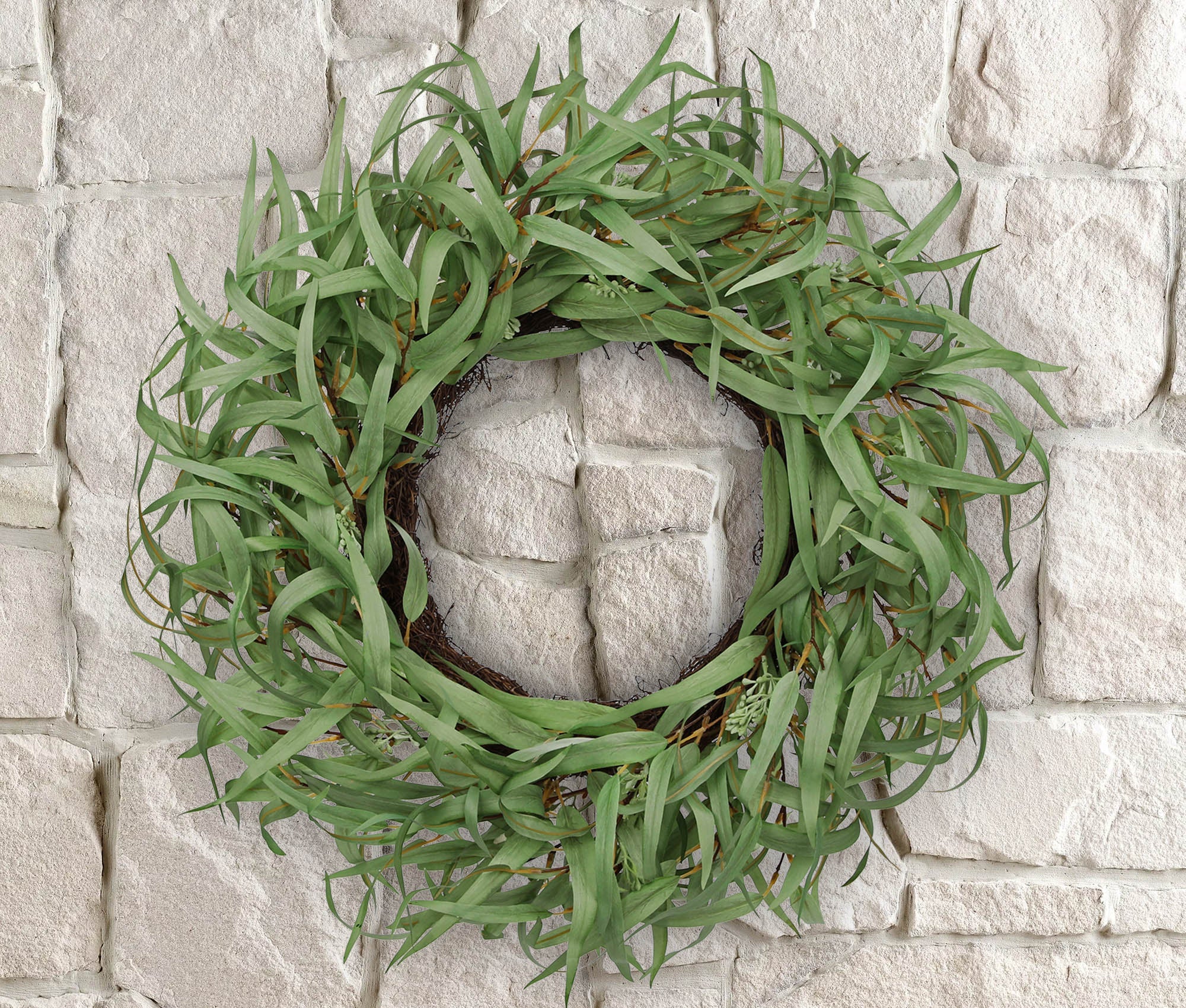 Winter Wonder: Faux Florals & Foliage to Brighten Cold Season Homes