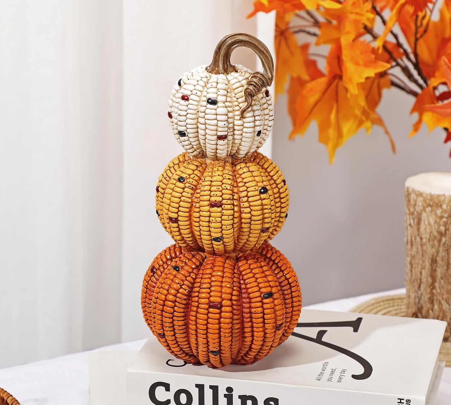 Fall Fake Flowers & Plants Trends: 3 Styles Taking Over Home Decor