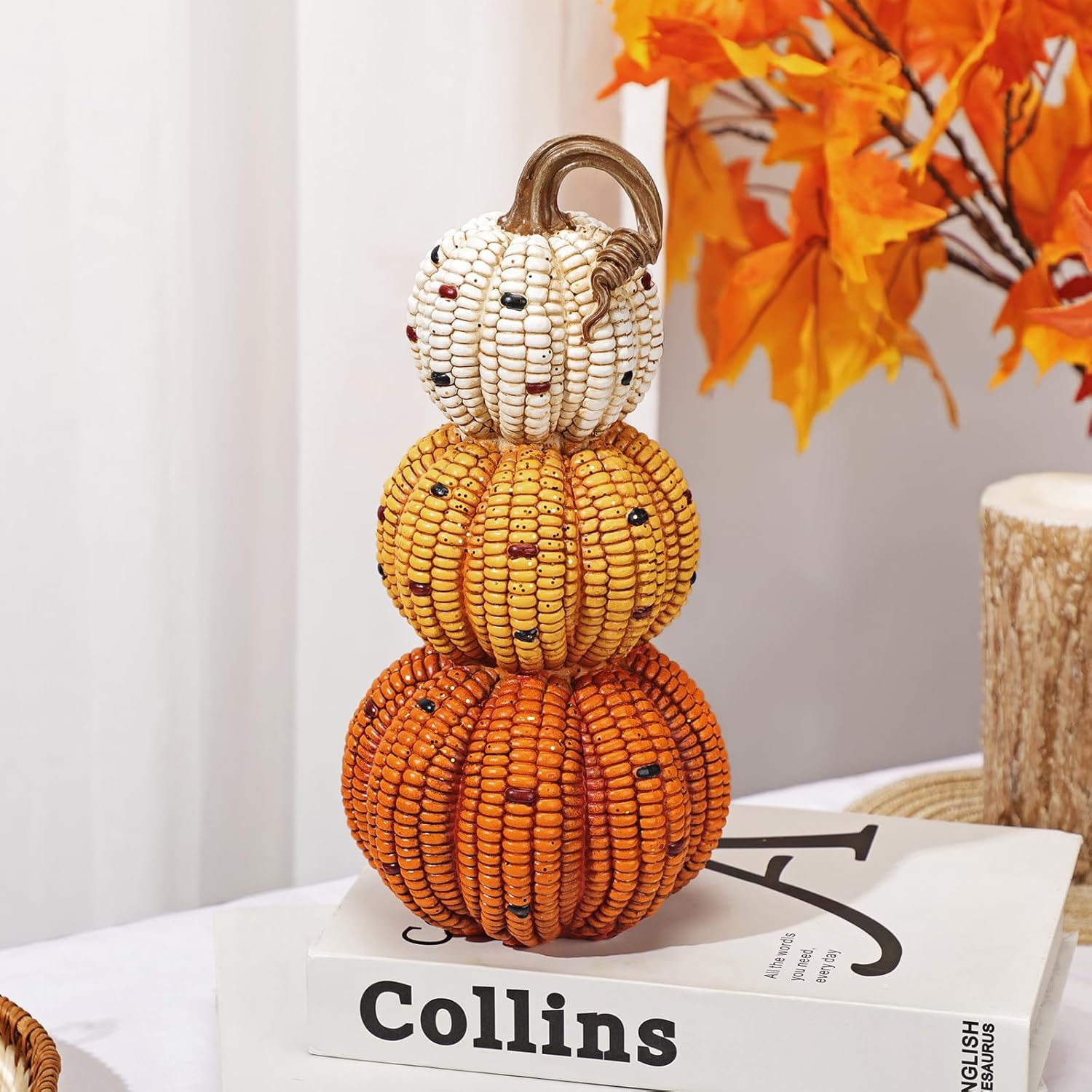 Fall Fake Flowers & Plants Trends: 3 Styles Taking Over Home Decor