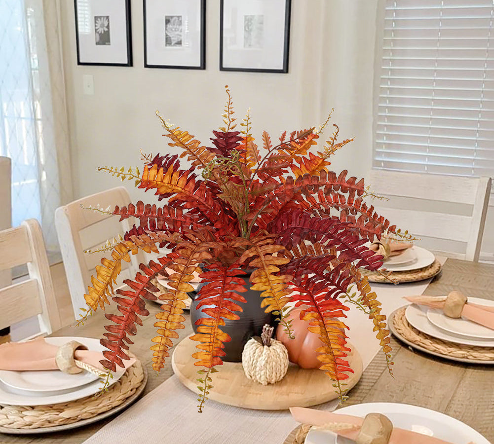 Fall Faux Flowers Care: Clean & Fix Them to Avoid One-Time Waste