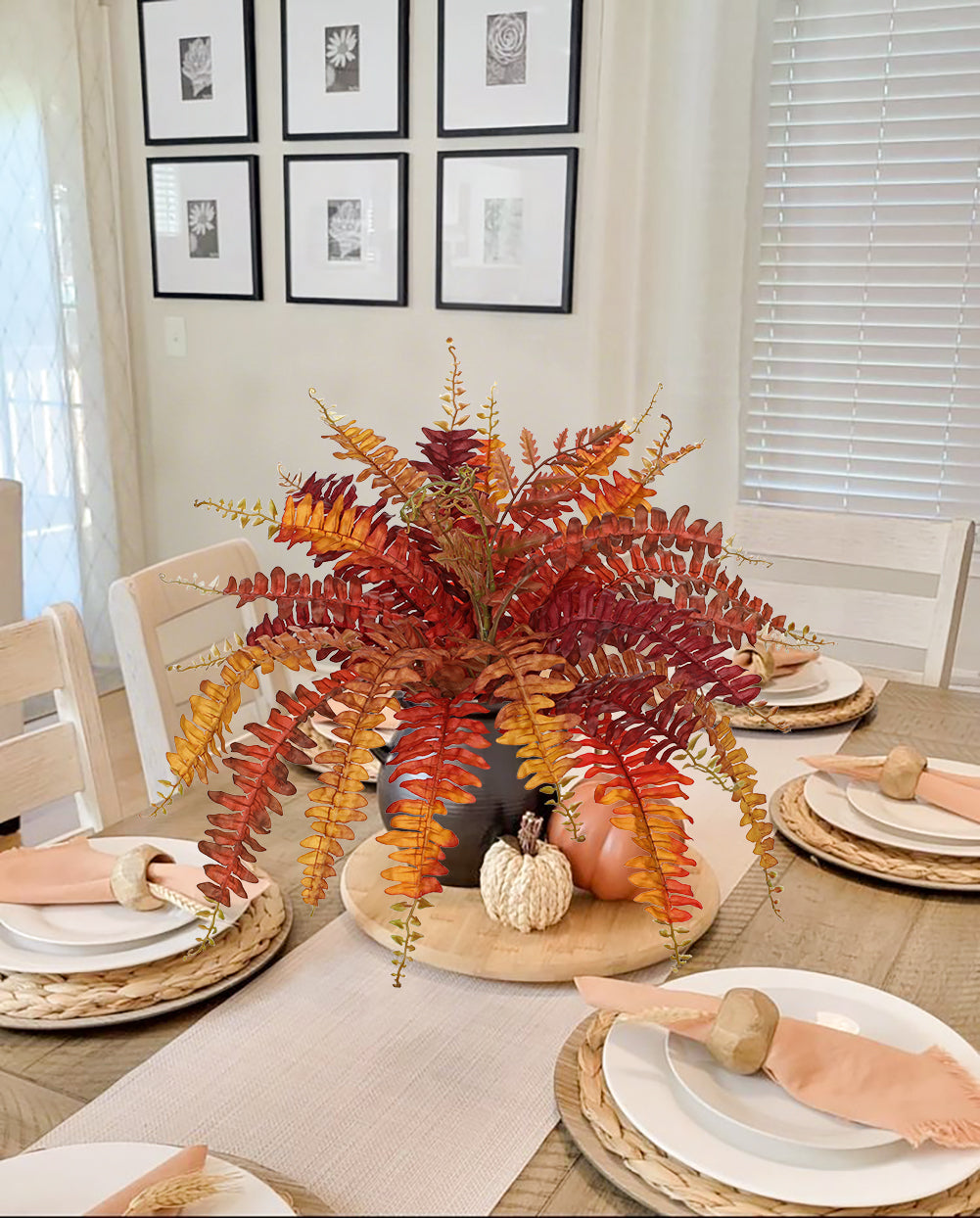 Fall Faux Flowers Care: Clean & Fix Them to Avoid One-Time Waste