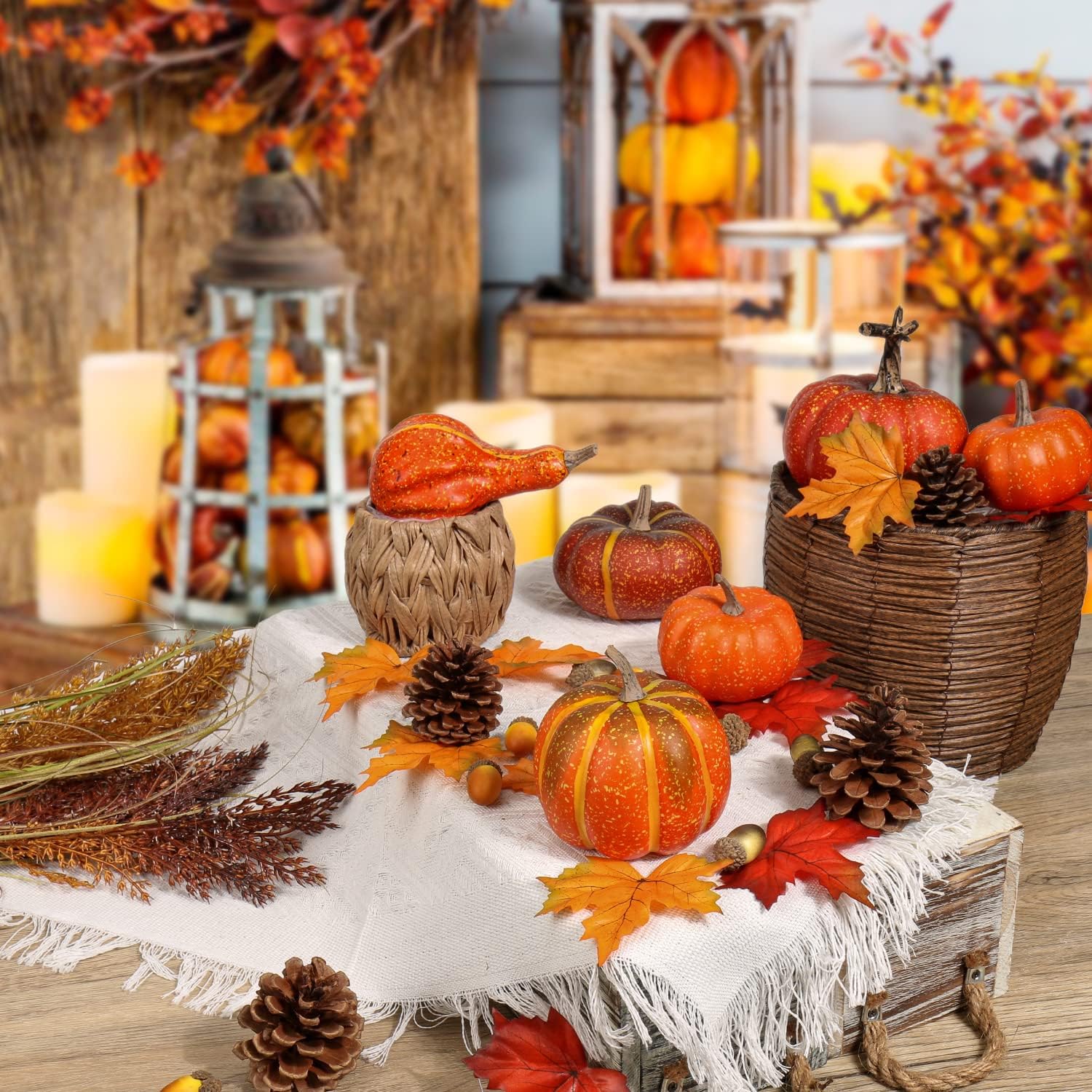 Fall Decor