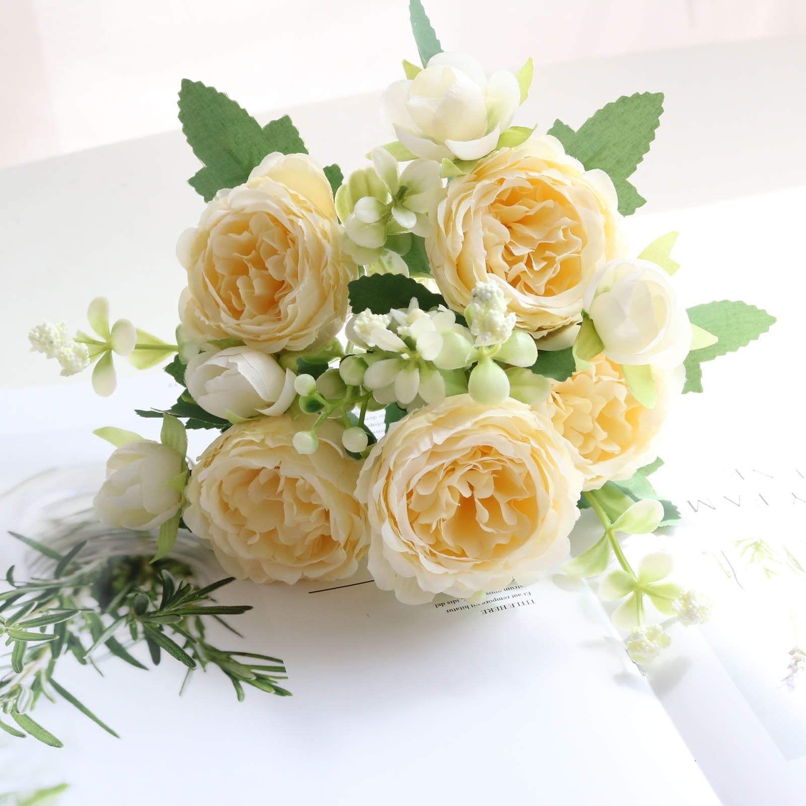 Artificial Flowers