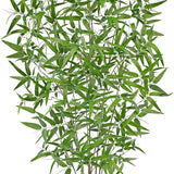 Artificial Silk Bamboo Tree Fake Floor Plants Potted - 4ft