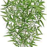 Artificial Silk Bamboo Tree Fake Floor Plants Potted - 3ft