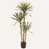 5ft Artificial Agave Tree Plants Potted for Home Decor