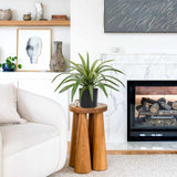 Artificial Agave Plant Fake Succulent Potted for Home Decor - 17in