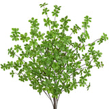 39.3" Artificial Greenery Leaves Stems Branches - 6Pcs