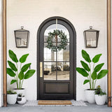 Artificial Bird of Paradise Plant Tree Potted for Home - 4ft, 2pcs