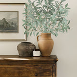 39.5 '' Artificial Eucalyptus Leaf Branches - 6 pcs