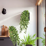 35.4" Artificial Hanging Ivy Vine Leaves Greenery Plants - 2pcs