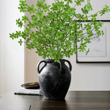 39.3" Artificial Greenery Leaves Stems Branches - 6Pcs