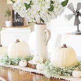 White Artificial Bougainvillea Flowers Arrangements