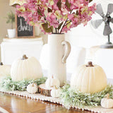 Pink Artificial Bougainvillea Flowers Arrangements - 27.5"