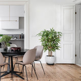 Artificial Bamboo Tree Large Fake Floor Plants Potted for Living Room - 4ft