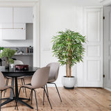 Artificial Bamboo Tree Large Fake Floor Plants Potted for Living Room - 5ft
